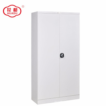 2018 hot sale cheap price 2 doors metal steel storage cabinet